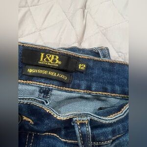 L&B jeans